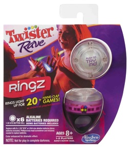 TWISTER Rave Ringz and Skip It {Review} - Mom and More
