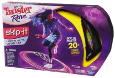 Twister Rave Skip-It Review  Hasbro Toys & Games 